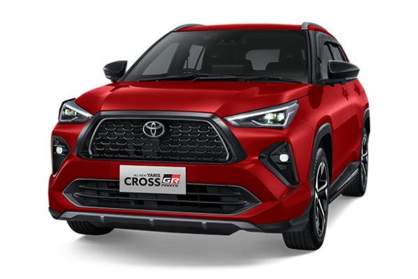 Tunas Toyota Cipondoh