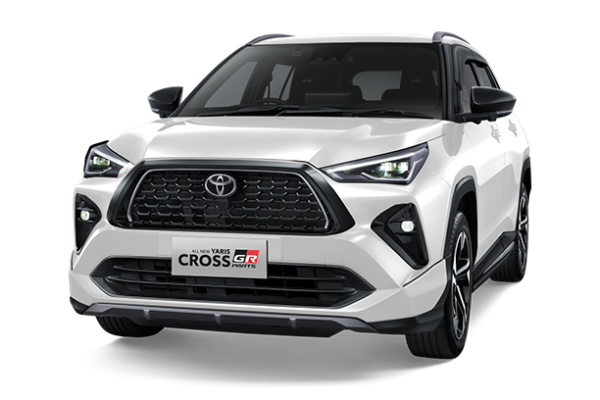 Toyota Cipondoh Tangerang Banten