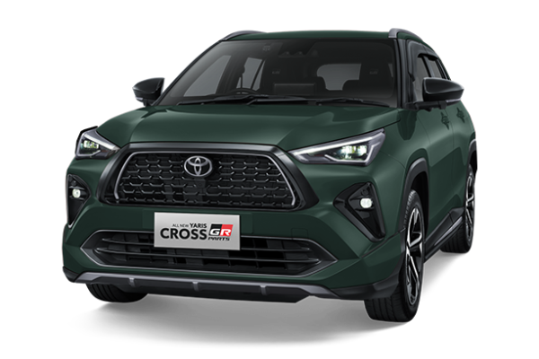 Toyota Cipondoh Tangerang Banten