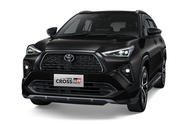 Toyota Cipondoh Tangerang Banten