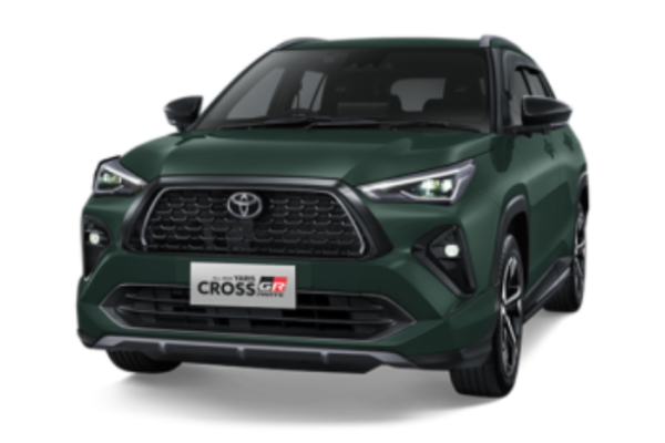 Toyota Cipondoh Tangerang Banten