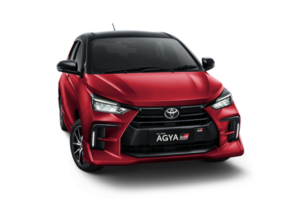 Tunas Toyota Cipondoh