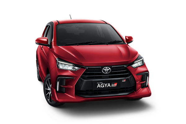 Tunas Toyota Cipondoh