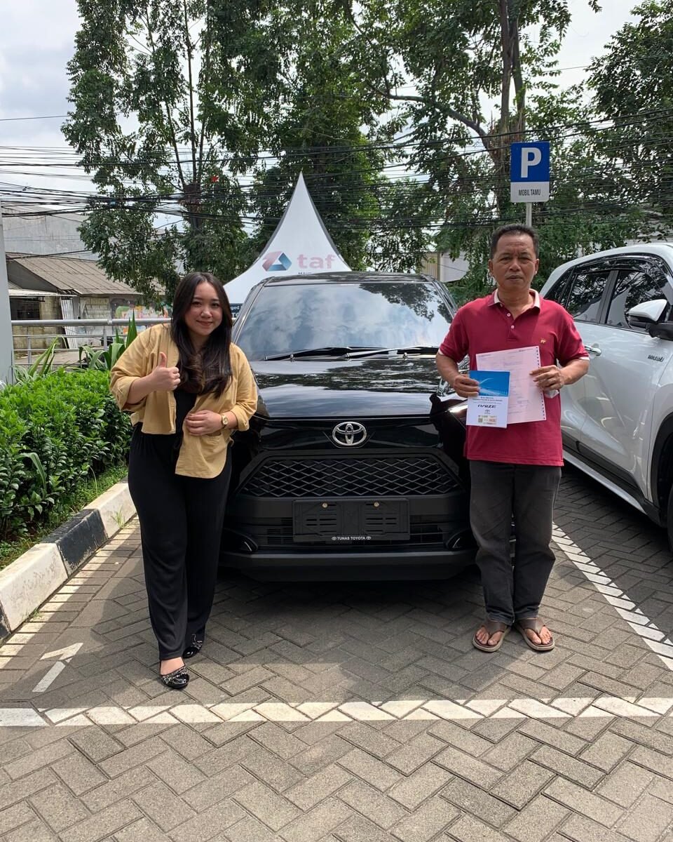 Toyota Cipondoh Tangerang Banten
