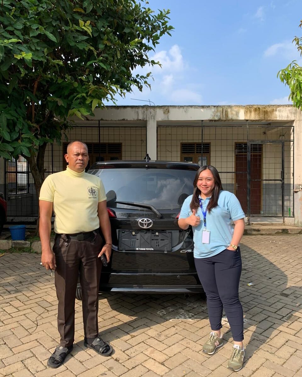 Toyota Cipondoh Tangerang Banten