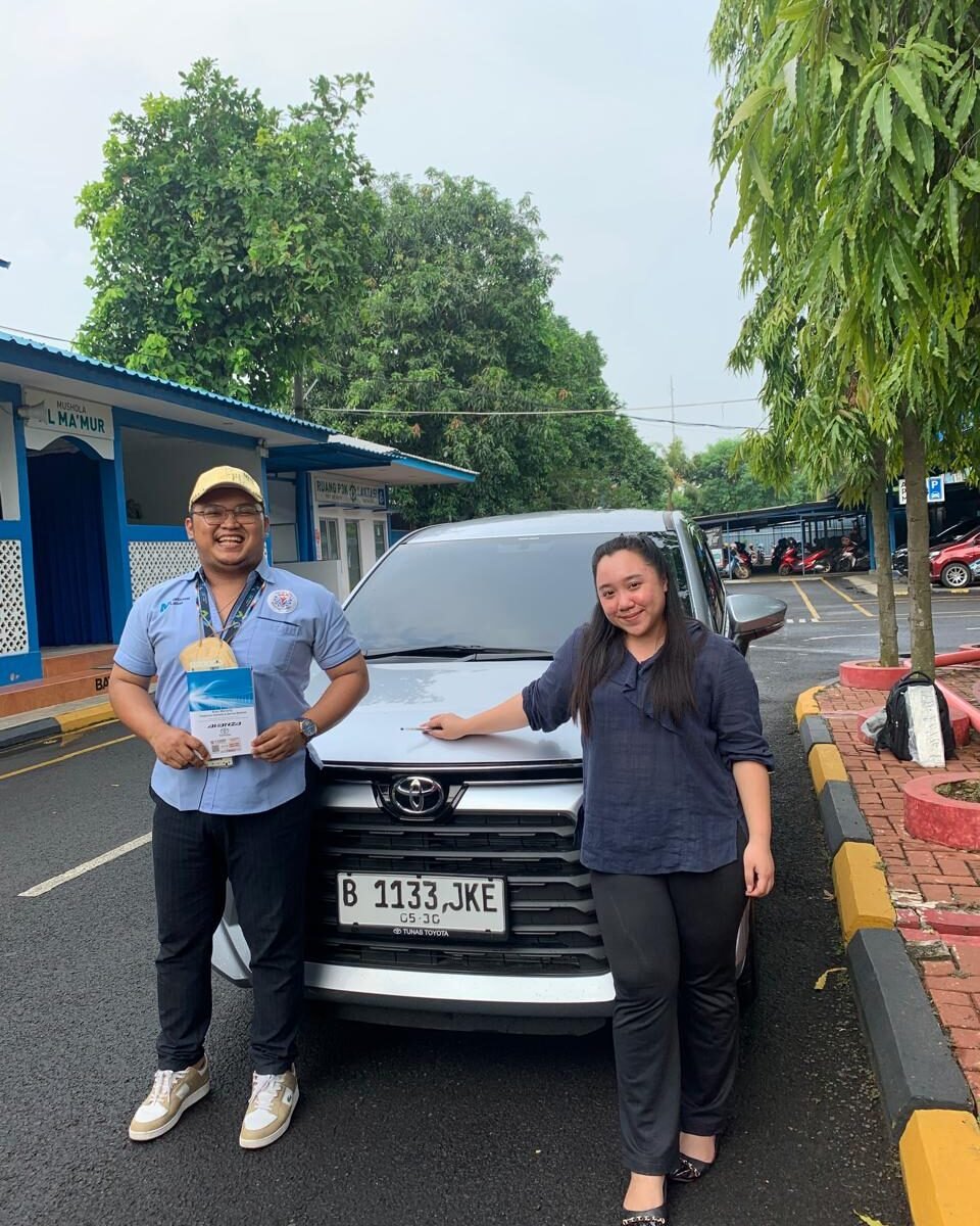 Toyota Cipondoh Tangerang Banten