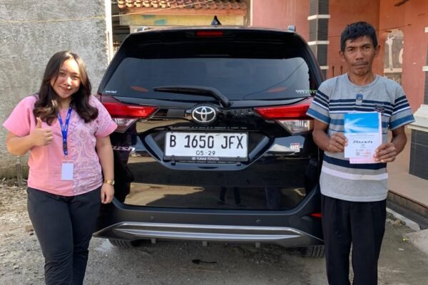 Tunas Toyota Cipondoh Tangerang Banten