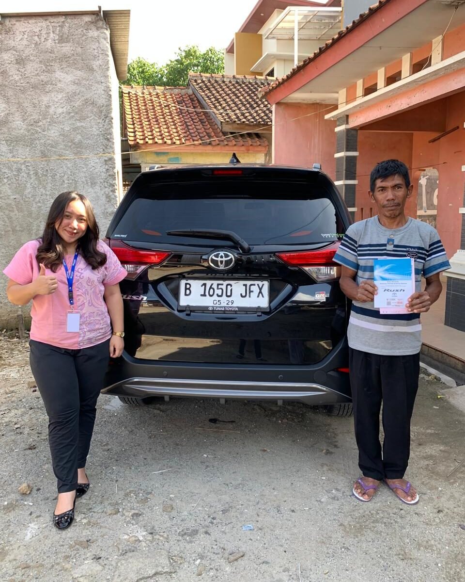 Toyota Cipondoh Tangerang Banten