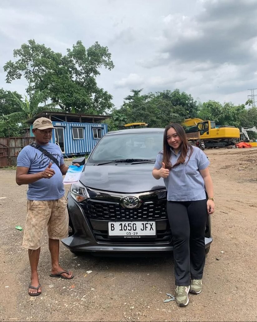Toyota Cipondoh Tangerang Banten